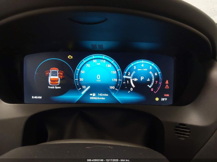 2017 Jaguar F-Pace 35T R-Sport VIN: SADCL2BV6HA489278 Lot: 43953166