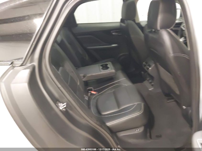 2017 Jaguar F-Pace 35T R-Sport VIN: SADCL2BV6HA489278 Lot: 43953166