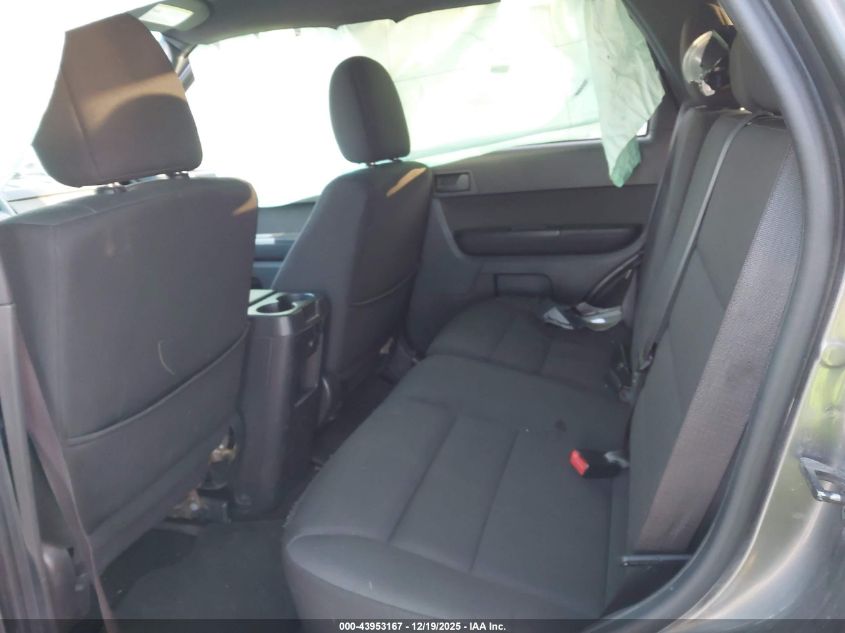 2012 Ford Escape Xlt VIN: 1FMCU9DG1CKB43220 Lot: 43953167