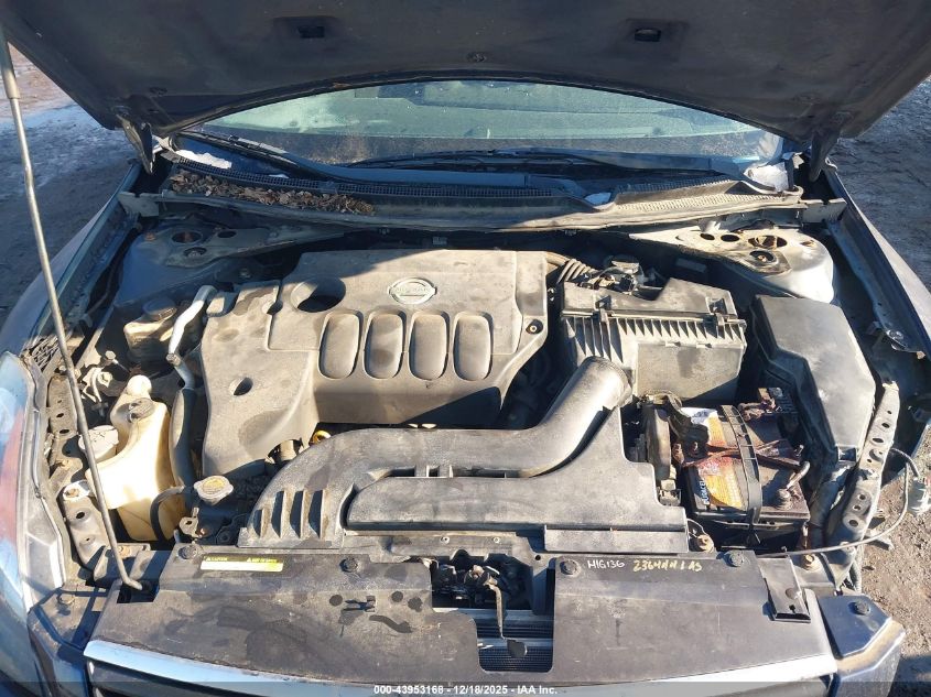 2009 Nissan Altima 2.5 S VIN: 1N4AL21E69N521747 Lot: 43953168