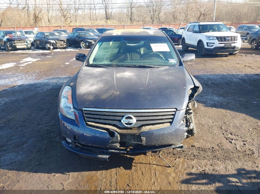 2009 Nissan Altima 2.5 S VIN: 1N4AL21E69N521747 Lot: 43953168