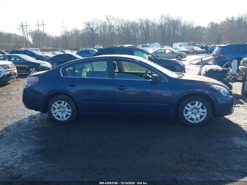 2009 Nissan Altima 2.5 S VIN: 1N4AL21E69N521747 Lot: 43953168