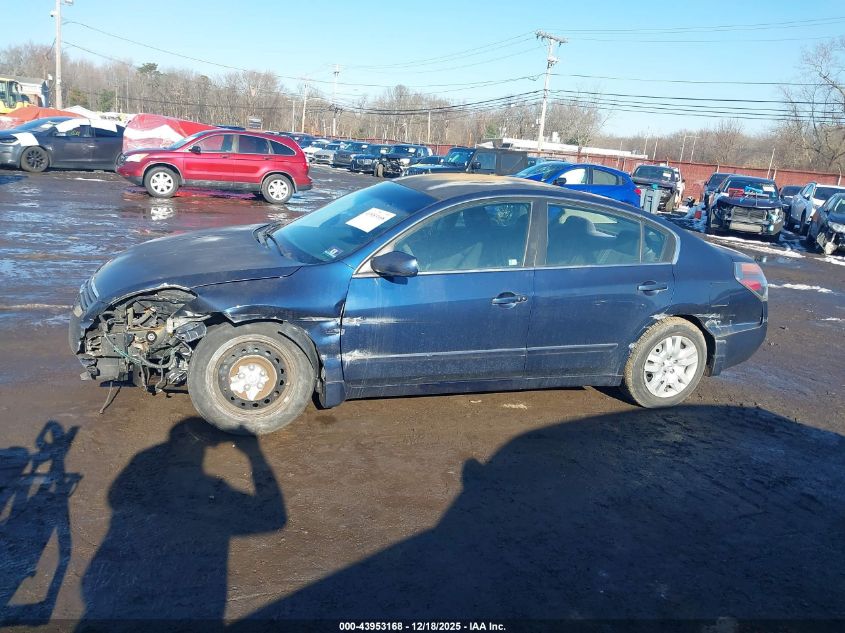 2009 Nissan Altima 2.5 S VIN: 1N4AL21E69N521747 Lot: 43953168