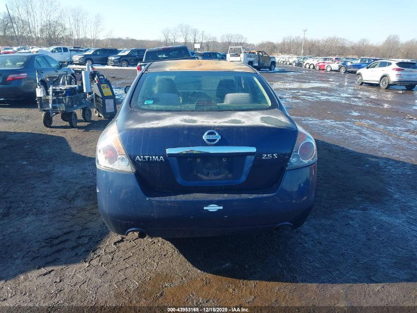 2009 Nissan Altima 2.5 S VIN: 1N4AL21E69N521747 Lot: 43953168