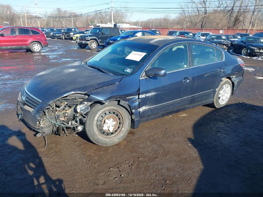 2009 Nissan Altima 2.5 S VIN: 1N4AL21E69N521747 Lot: 43953168