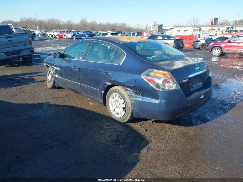 2009 Nissan Altima 2.5 S VIN: 1N4AL21E69N521747 Lot: 43953168