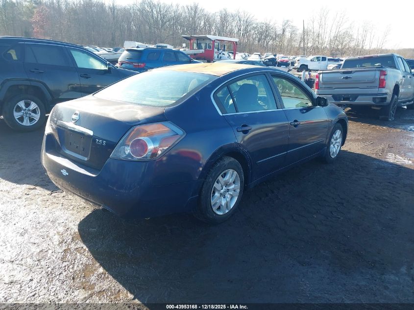 2009 Nissan Altima 2.5 S VIN: 1N4AL21E69N521747 Lot: 43953168