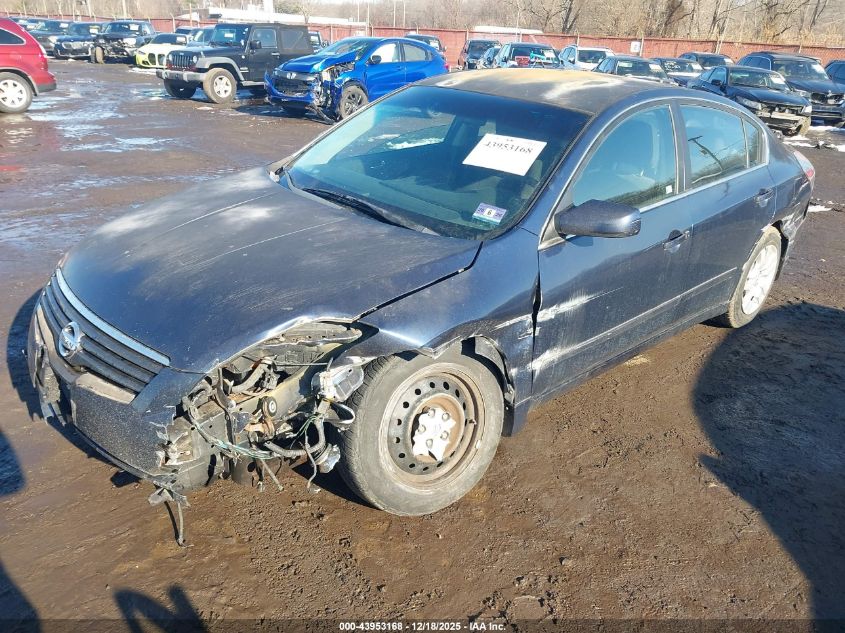 2009 Nissan Altima 2.5 S VIN: 1N4AL21E69N521747 Lot: 43953168