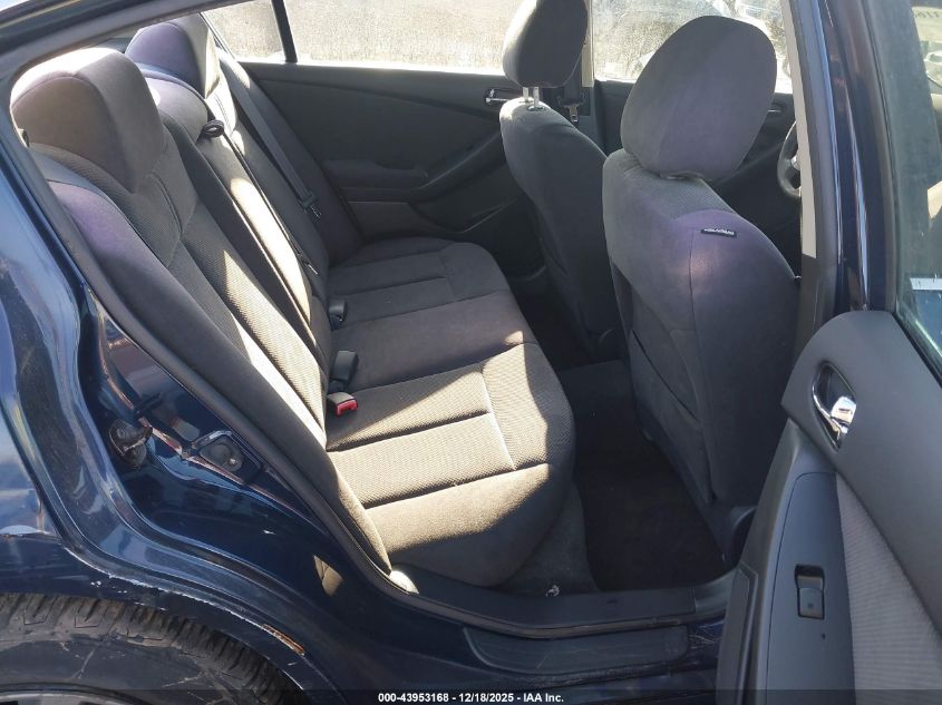 2009 Nissan Altima 2.5 S VIN: 1N4AL21E69N521747 Lot: 43953168