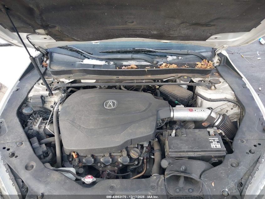 2015 Acura Tlx V6 VIN: 19UUB2F33FA009224 Lot: 43953170