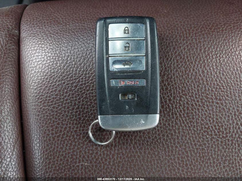 2015 Acura Tlx V6 VIN: 19UUB2F33FA009224 Lot: 43953170