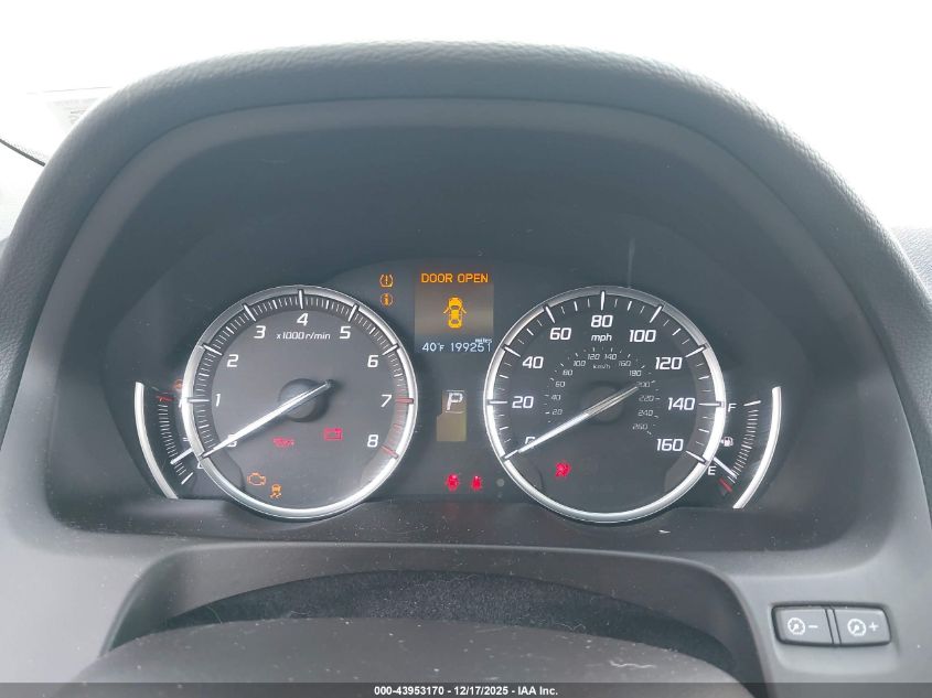 2015 Acura Tlx V6 VIN: 19UUB2F33FA009224 Lot: 43953170