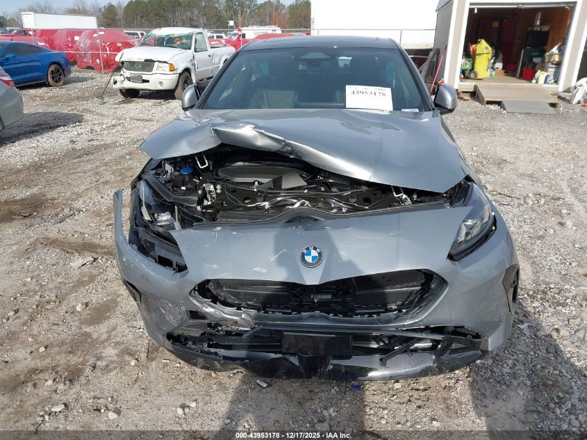 2026 BMW 228 Gran Coupe VIN: WBA83GG08T7T75846 Lot: 43953178