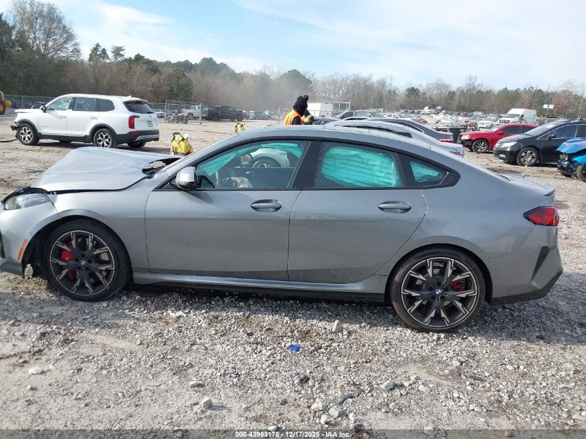 2026 BMW 228 Gran Coupe VIN: WBA83GG08T7T75846 Lot: 43953178