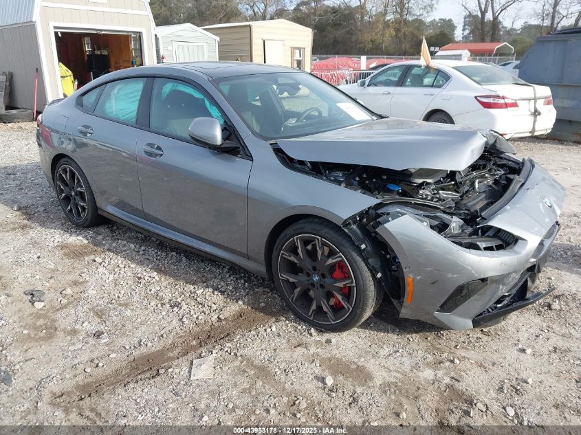 2026 BMW 228 Gran Coupe VIN: WBA83GG08T7T75846 Lot: 43953178