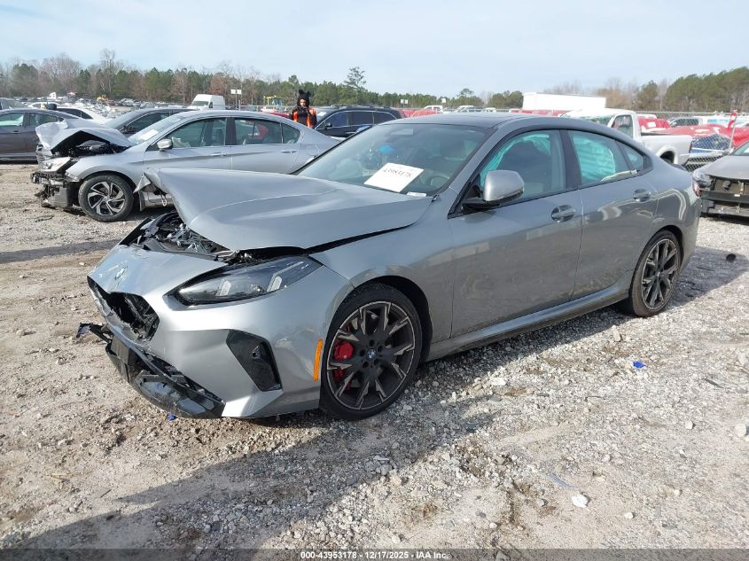 2026 BMW 228 Gran Coupe VIN: WBA83GG08T7T75846 Lot: 43953178