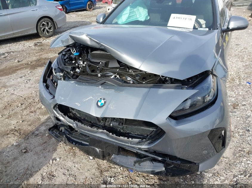 2026 BMW 228 Gran Coupe VIN: WBA83GG08T7T75846 Lot: 43953178