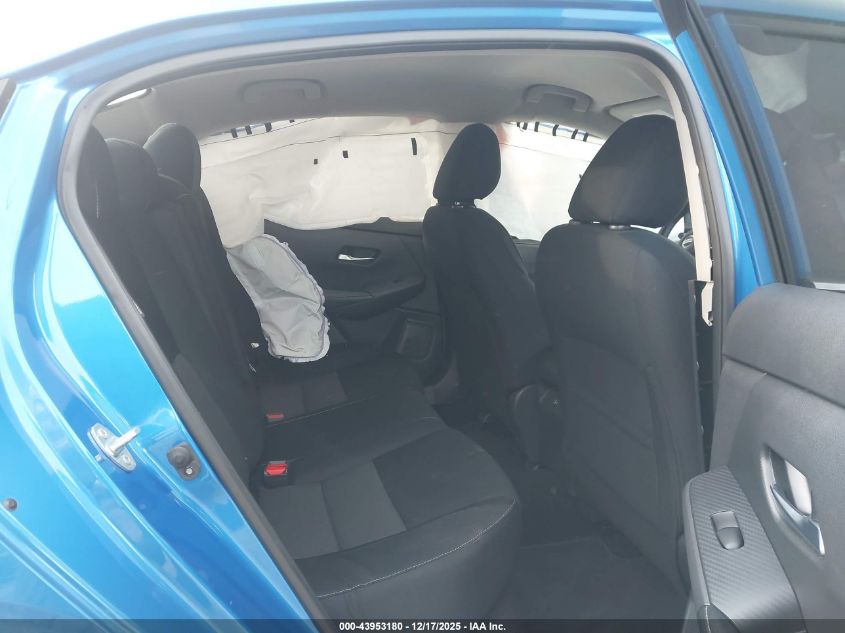 2021 Nissan Sentra Sv Xtronic Cvt VIN: 3N1AB8CV3MY265823 Lot: 43953180