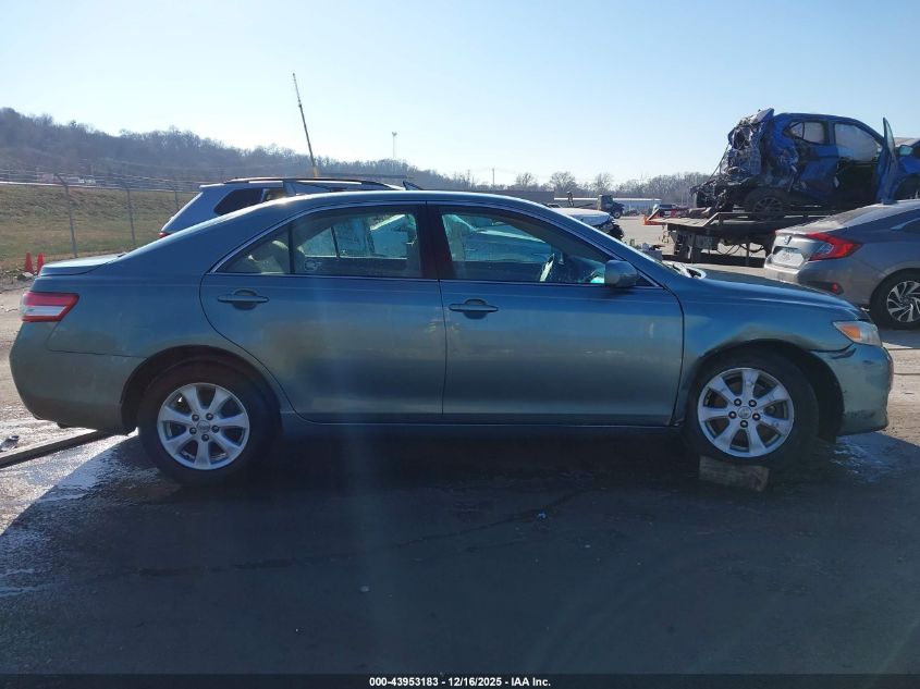 2010 Toyota Camry Le VIN: 4T4BF3EK4AR072088 Lot: 43953183