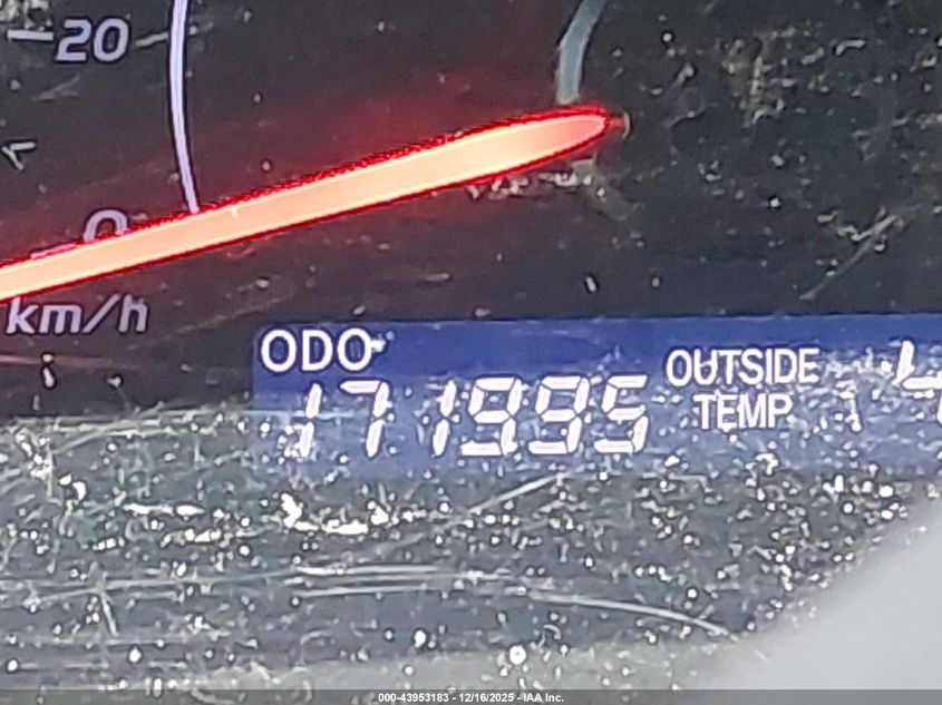 2010 Toyota Camry Le VIN: 4T4BF3EK4AR072088 Lot: 43953183