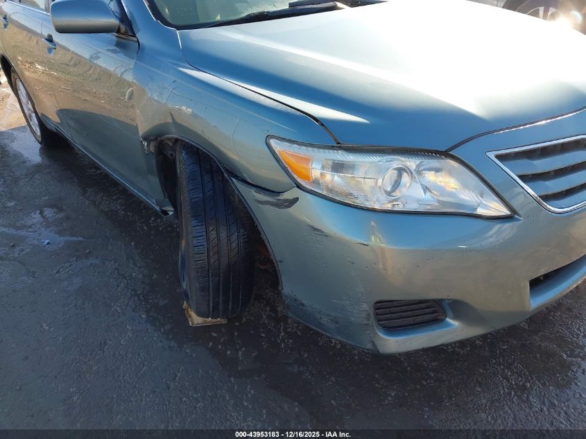 2010 Toyota Camry Le VIN: 4T4BF3EK4AR072088 Lot: 43953183