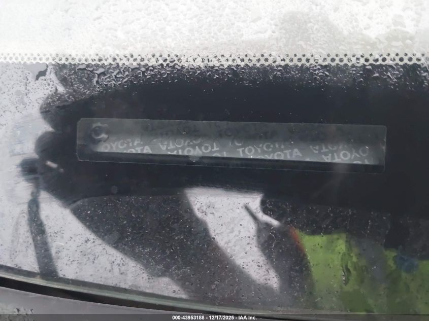 1998 Toyota Camry Le VIN: JT2BG22K7W0243918 Lot: 43953188