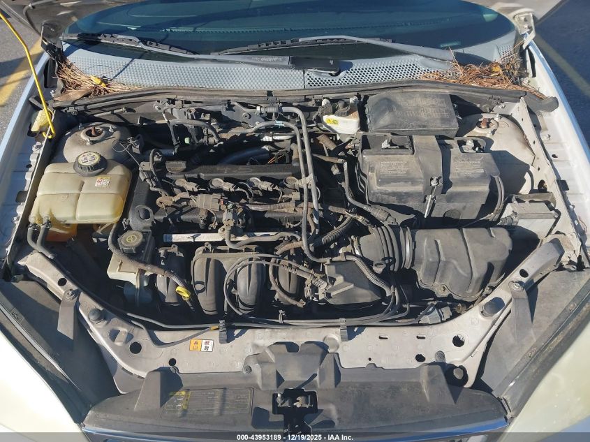 2006 Ford Focus Zxw VIN: 1FAFP36N36W162694 Lot: 43953189