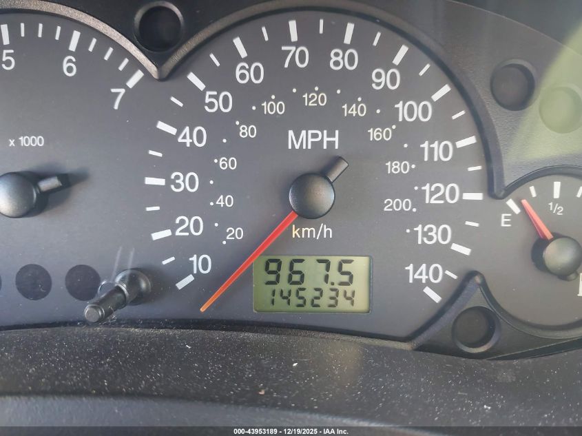 2006 Ford Focus Zxw VIN: 1FAFP36N36W162694 Lot: 43953189