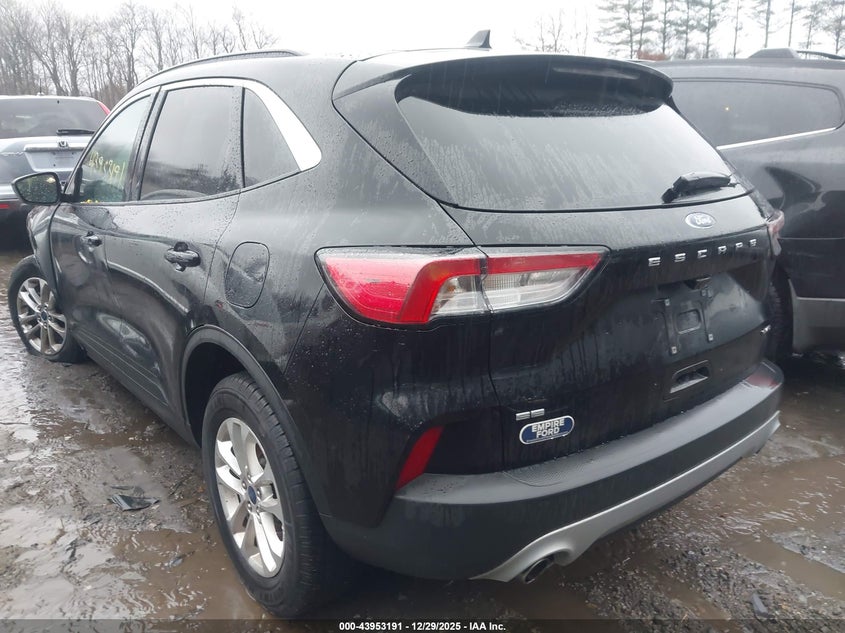 2022 Ford Escape Se