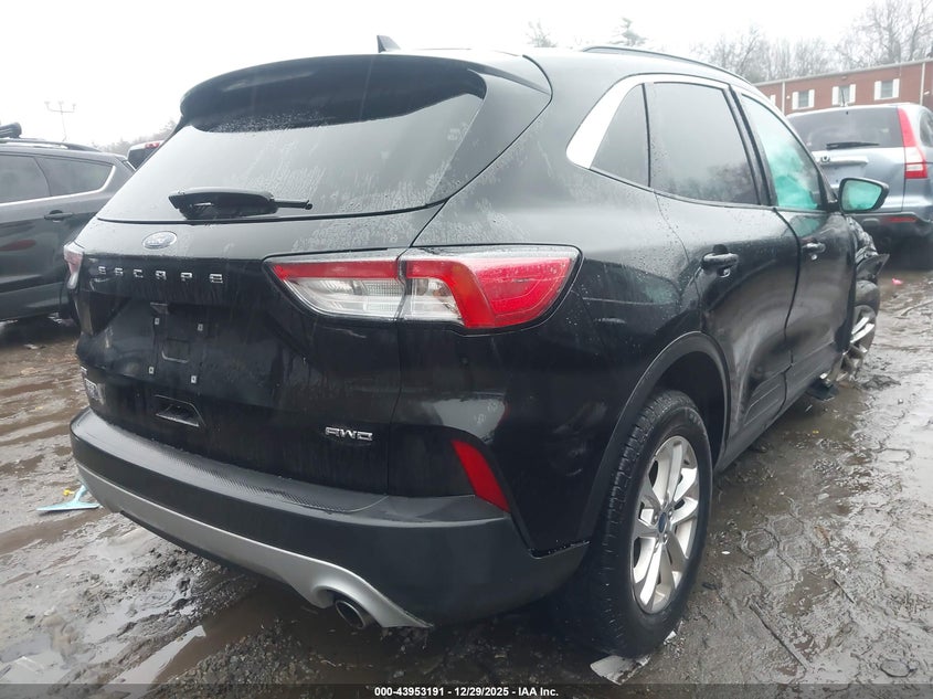 2022 Ford Escape Se
