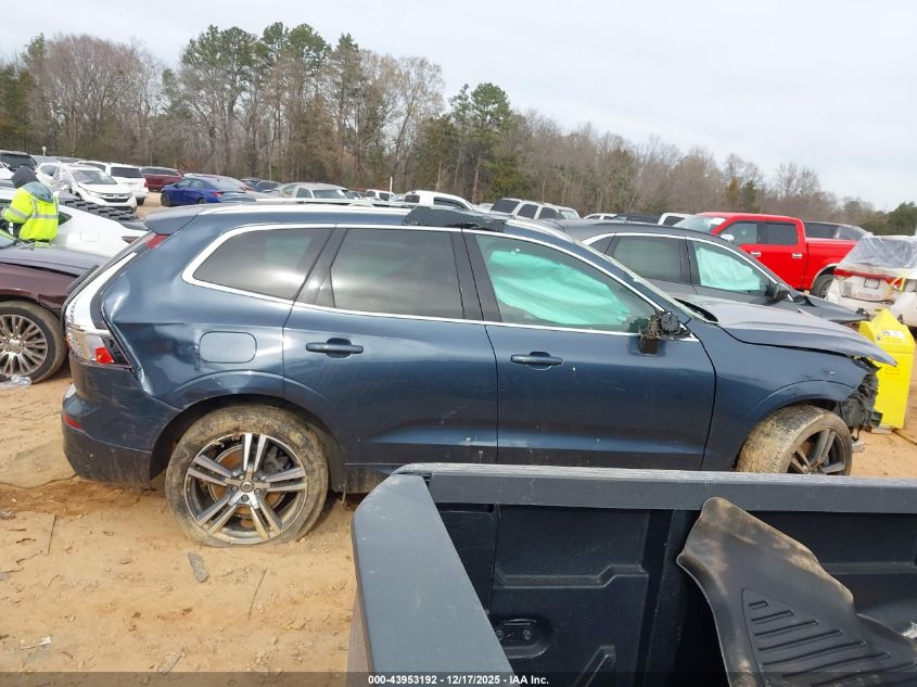 2018 Volvo Xc60 T6 Momentum VIN: YV4A22RK9J1044179 Lot: 43953192