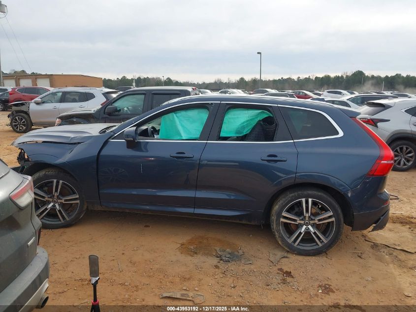 2018 Volvo Xc60 T6 Momentum VIN: YV4A22RK9J1044179 Lot: 43953192