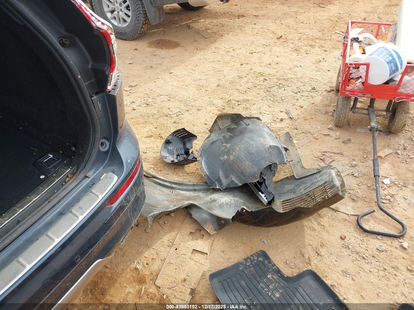 2018 Volvo Xc60 T6 Momentum VIN: YV4A22RK9J1044179 Lot: 43953192