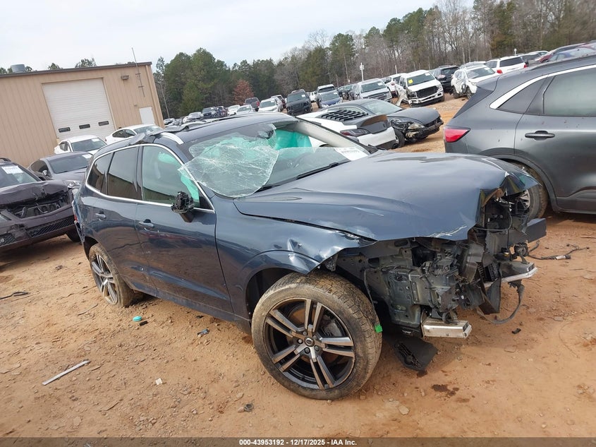 2018 Volvo Xc60 T6 Momentum