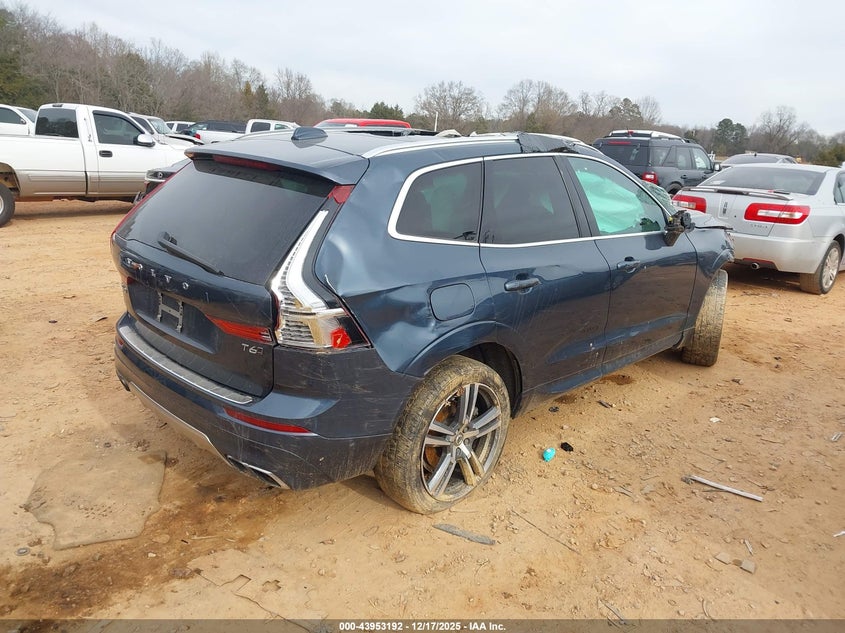 2018 Volvo Xc60 T6 Momentum