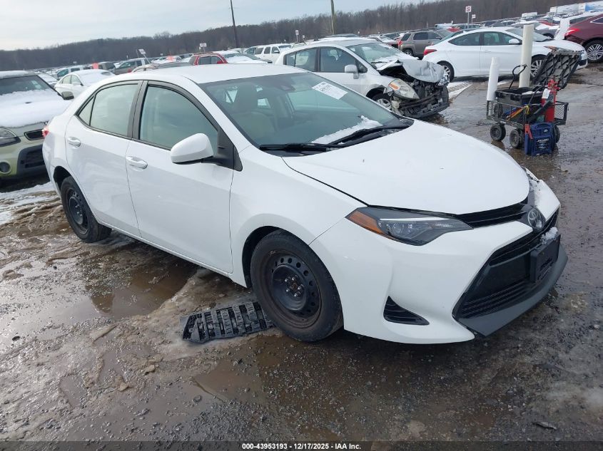 2018 Toyota Corolla