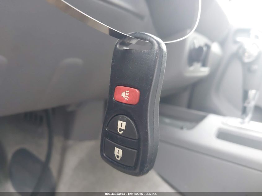 2017 Nissan Frontier Sv VIN: 1N6DD0EV3HN734573 Lot: 43953194