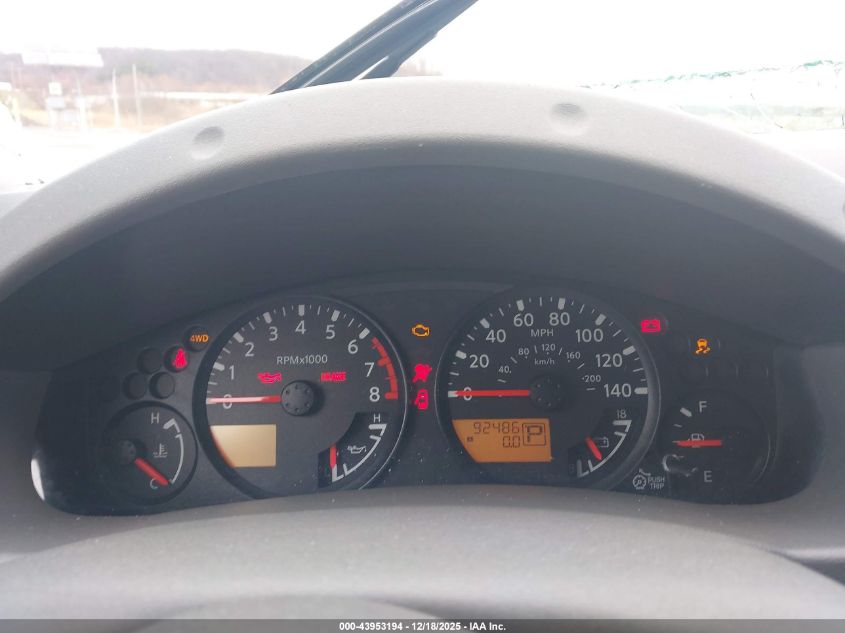 2017 Nissan Frontier Sv VIN: 1N6DD0EV3HN734573 Lot: 43953194