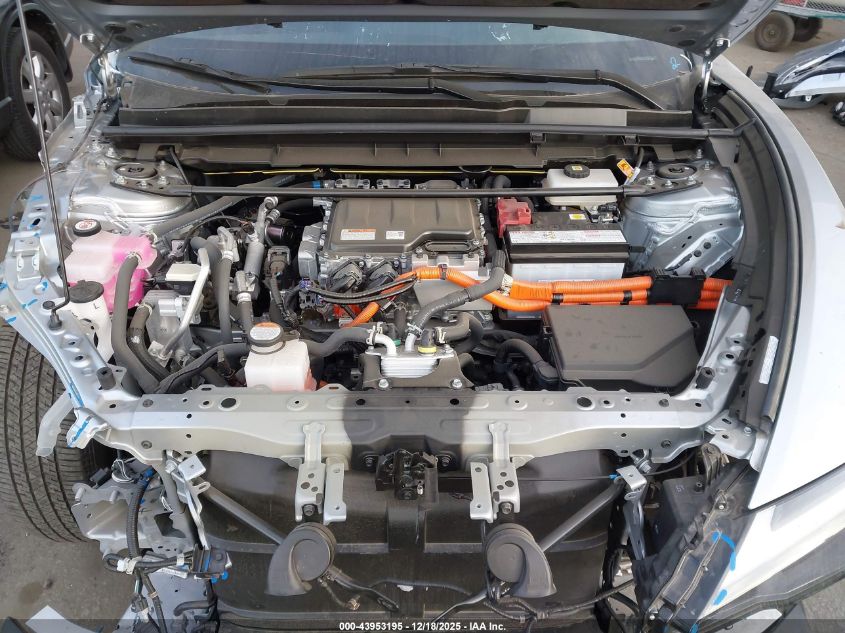 2025 Lexus Rz 300E VIN: JTJABABB8SA008201 Lot: 43953195