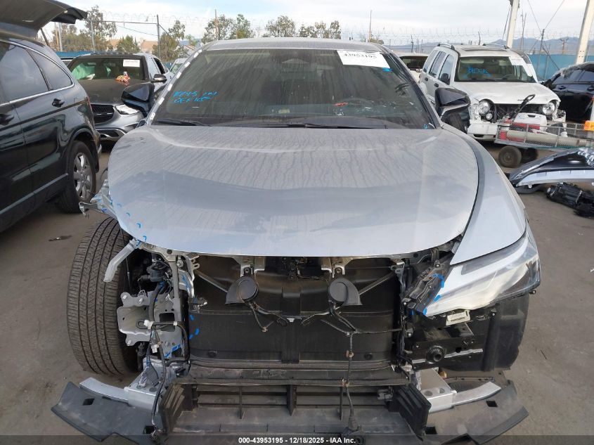 2025 Lexus Rz 300E VIN: JTJABABB8SA008201 Lot: 43953195