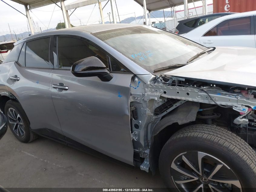 2025 Lexus Rz 300E VIN: JTJABABB8SA008201 Lot: 43953195