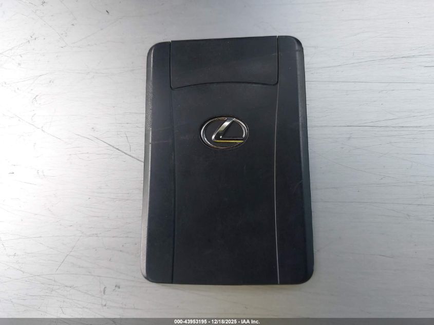 2025 Lexus Rz 300E VIN: JTJABABB8SA008201 Lot: 43953195