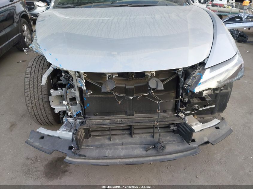 2025 Lexus Rz 300E VIN: JTJABABB8SA008201 Lot: 43953195