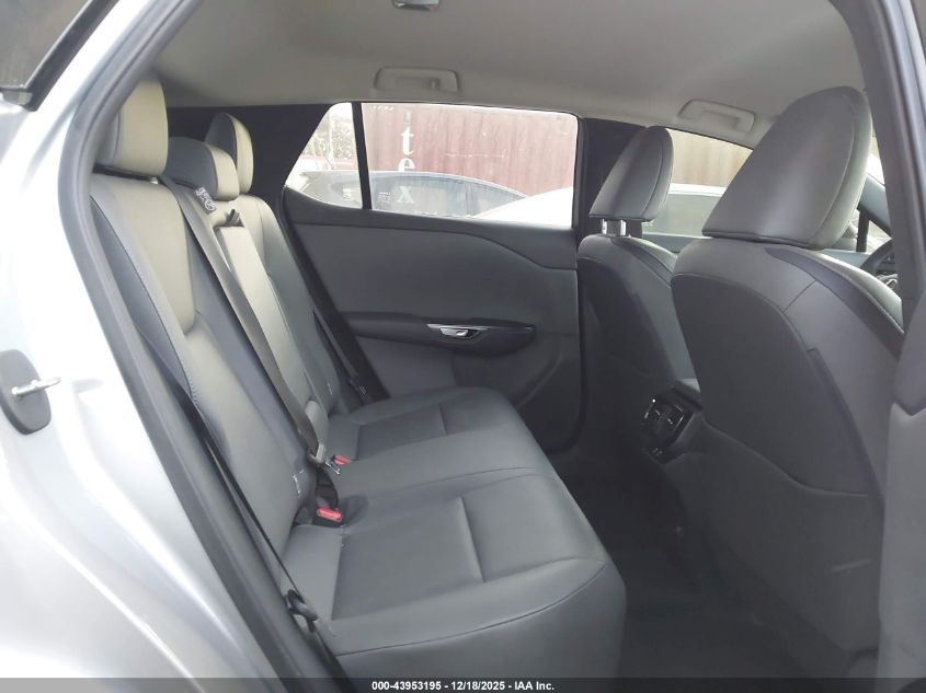 2025 Lexus Rz 300E VIN: JTJABABB8SA008201 Lot: 43953195