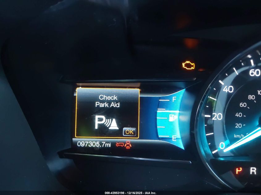 2017 Ford Explorer Sport VIN: 1FM5K8GT7HGD84341 Lot: 43953198