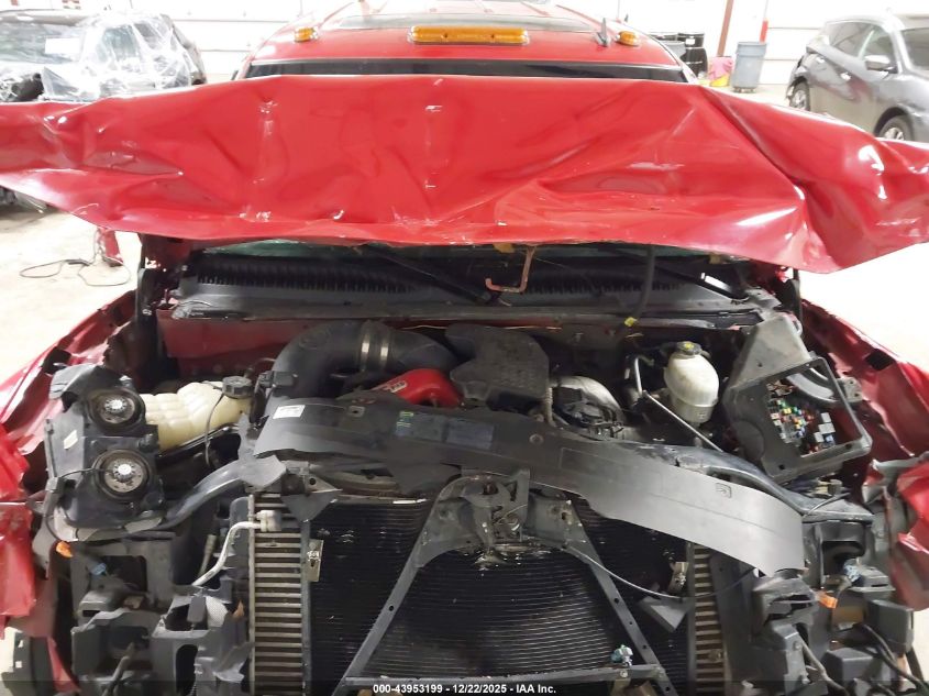 2006 Chevrolet Silverado 2500Hd Lt3 VIN: 1GCHK23D56F167399 Lot: 43953199