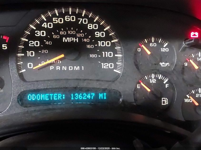 2006 Chevrolet Silverado 2500Hd Lt3 VIN: 1GCHK23D56F167399 Lot: 43953199