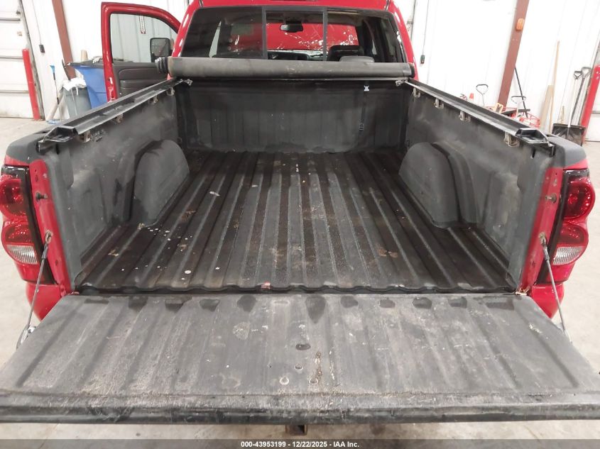 2006 Chevrolet Silverado 2500Hd Lt3 VIN: 1GCHK23D56F167399 Lot: 43953199