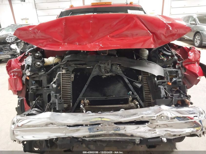 2006 Chevrolet Silverado 2500Hd Lt3 VIN: 1GCHK23D56F167399 Lot: 43953199