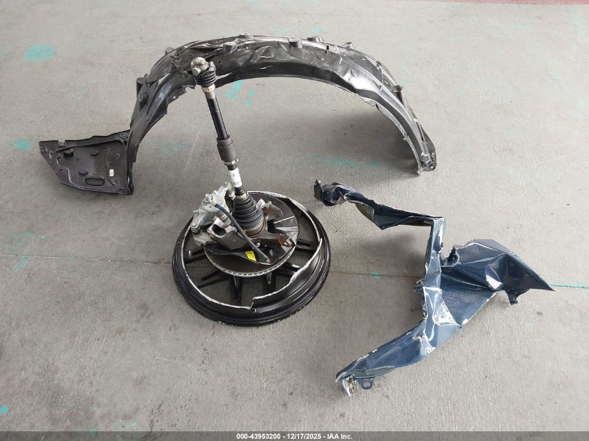 2026 Honda Civic Sport VIN: 2HGFE2F56TH529125 Lot: 43953200